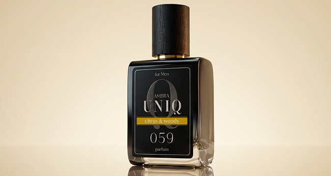 Perfumy UNIQ